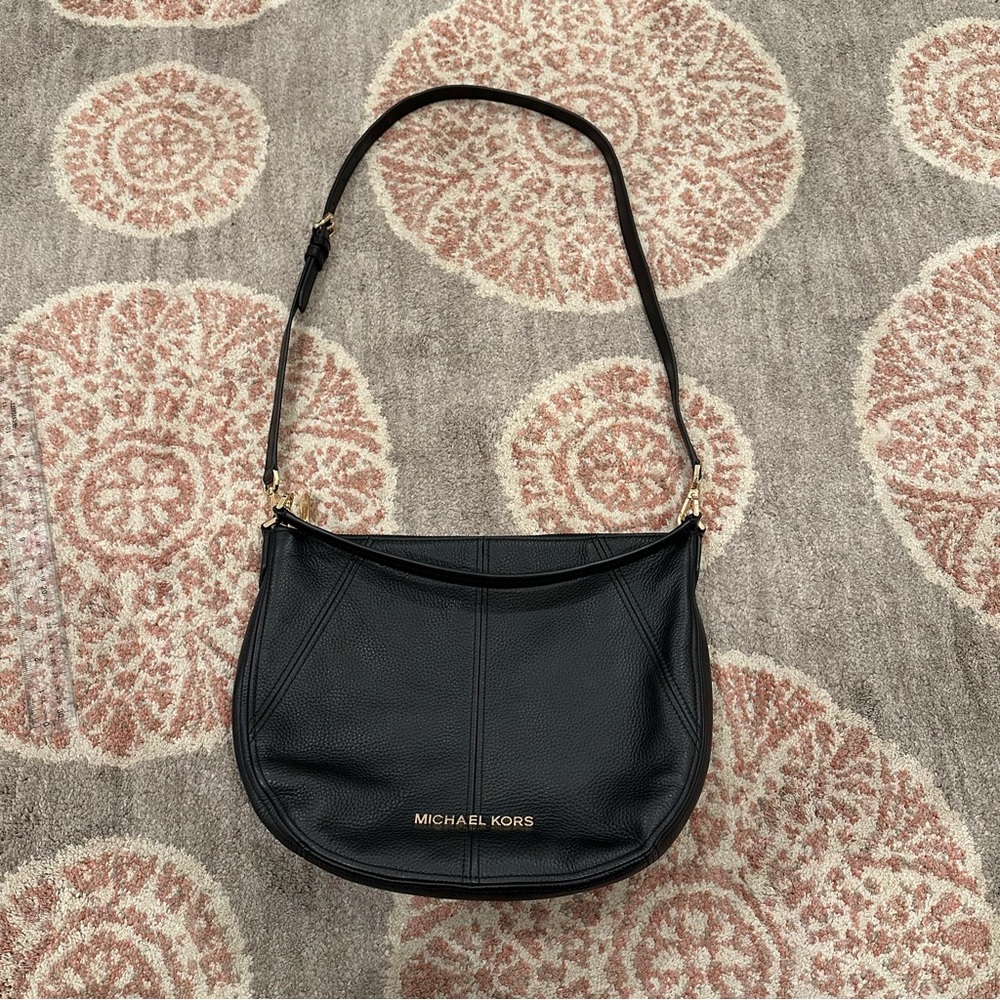 Michael Kors black purse